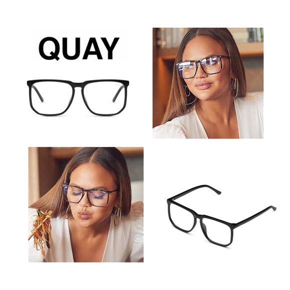 QUAY Stranger Glasses - Picture 2 of 8